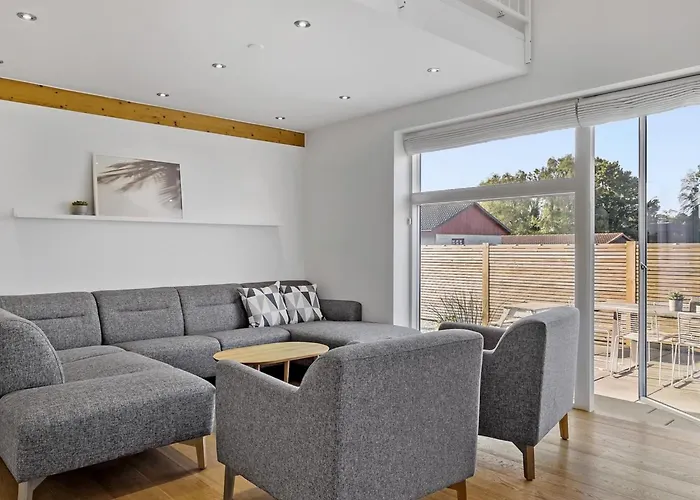 Atanasij - From The Sea By Interhome Dom wakacyjny Nørre Hurup