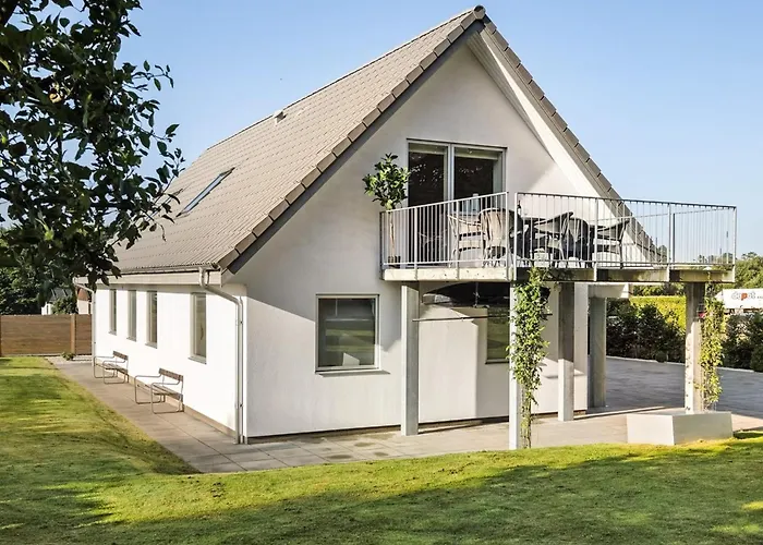 Dom wakacyjny Atanasij - From The Sea By Interhome Nørre Hurup